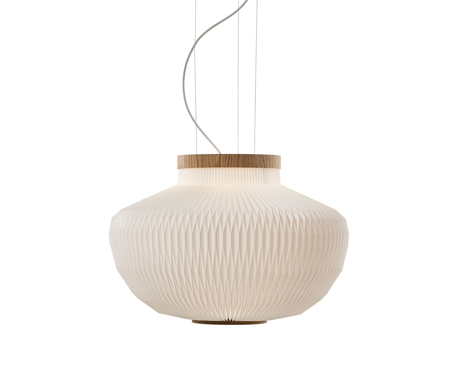 Le-Klint-141-Urchina-Pendant-XL-On