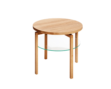 Sophie soffbord rund Ø55