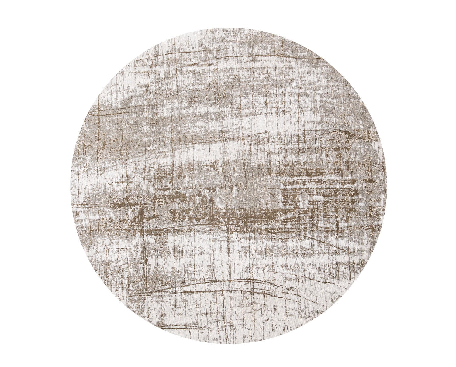 Louis-De-Poortere-Griff-Rug-Round-Concrete-Jungle
