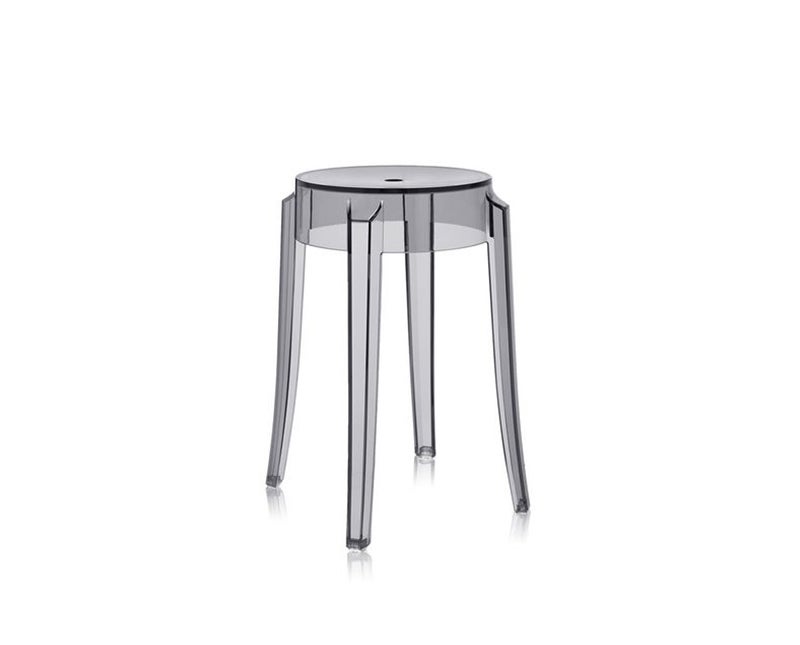 Charles Ghost Pall Rökgrå