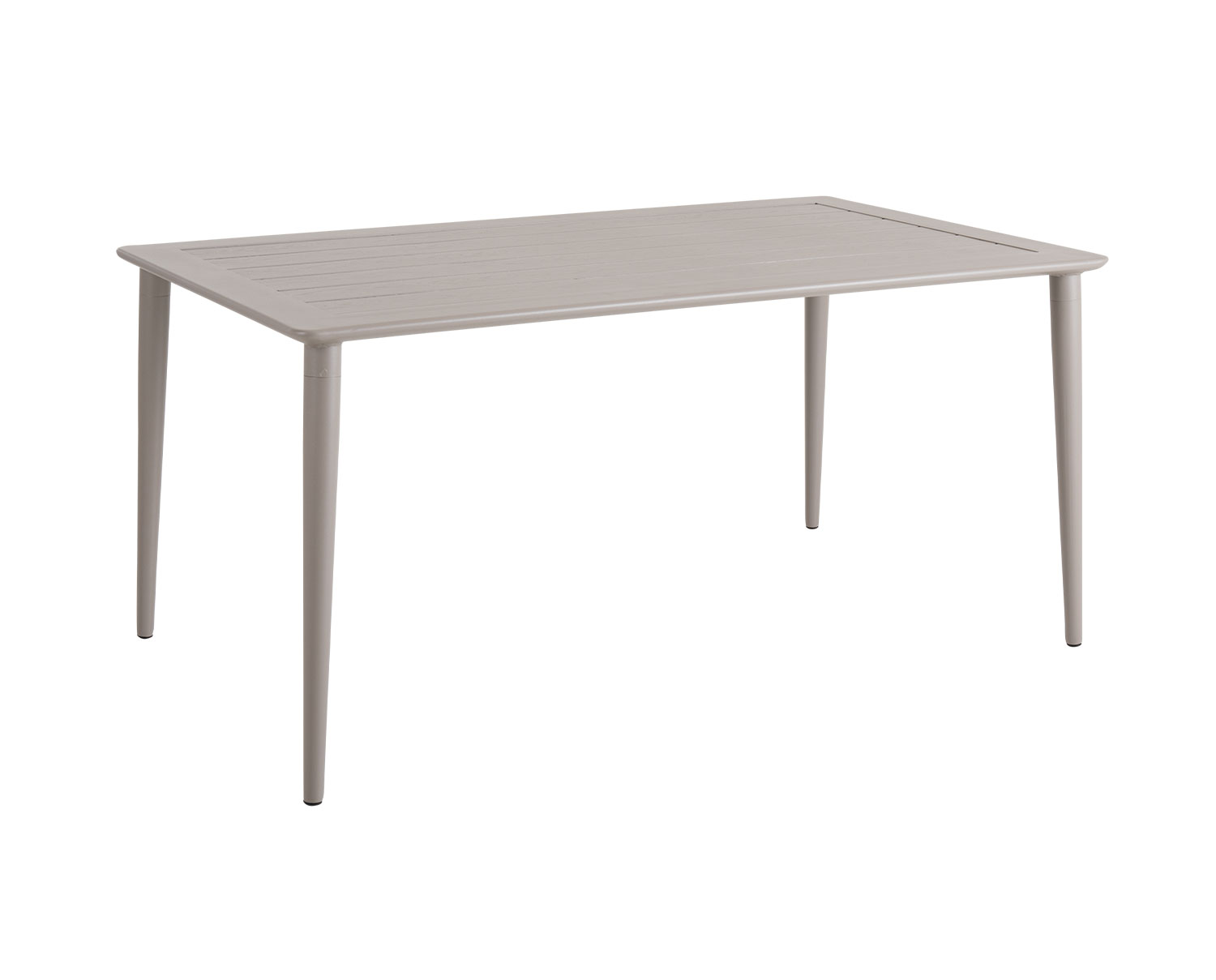 Nimes Matbord 140x78 Beige Brafab