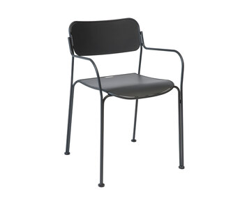 Grythyttan-Libelle-Chair-Graphite-Grey