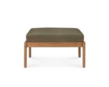 Ethnicraft-Jack-Outdoor-Footstool-Teak-Green-1