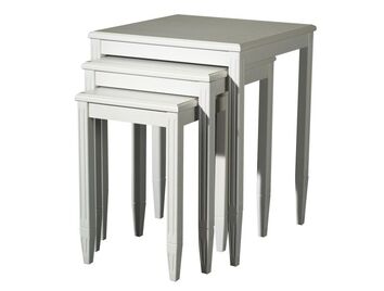 Stockholm Satsbord Whitewash