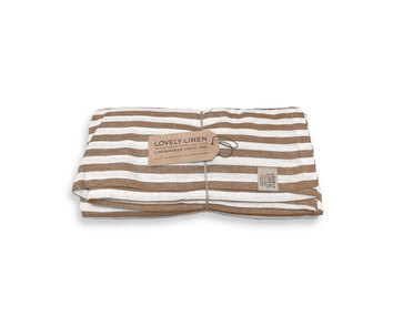 Misty Edge Bordsduk i färgen Almond