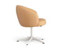 Läder Elmosoft 43283 | Vit