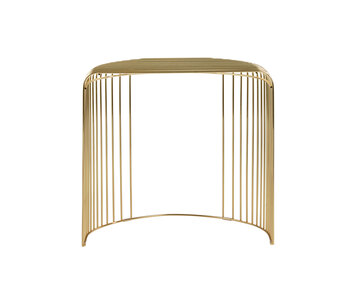 Curva Sidobord | Guld