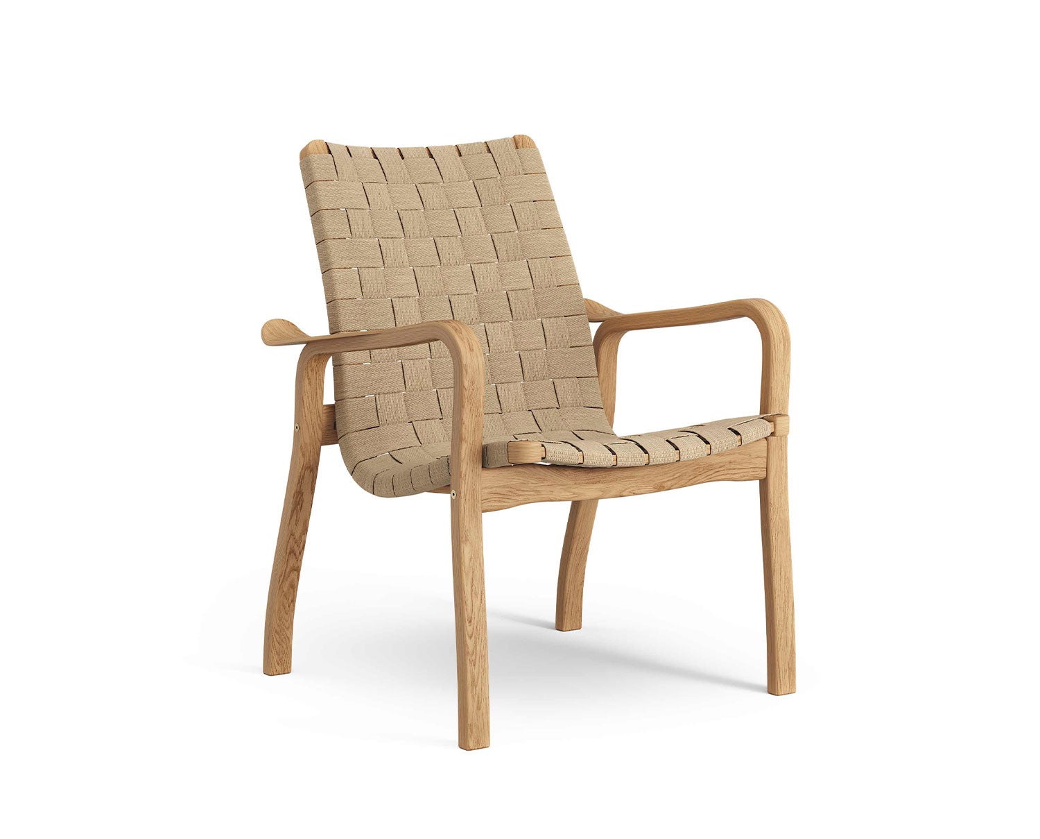 Swedese-Primo-Low-Oiled-Oak-Saddle-Girth-Fabrc-Forest