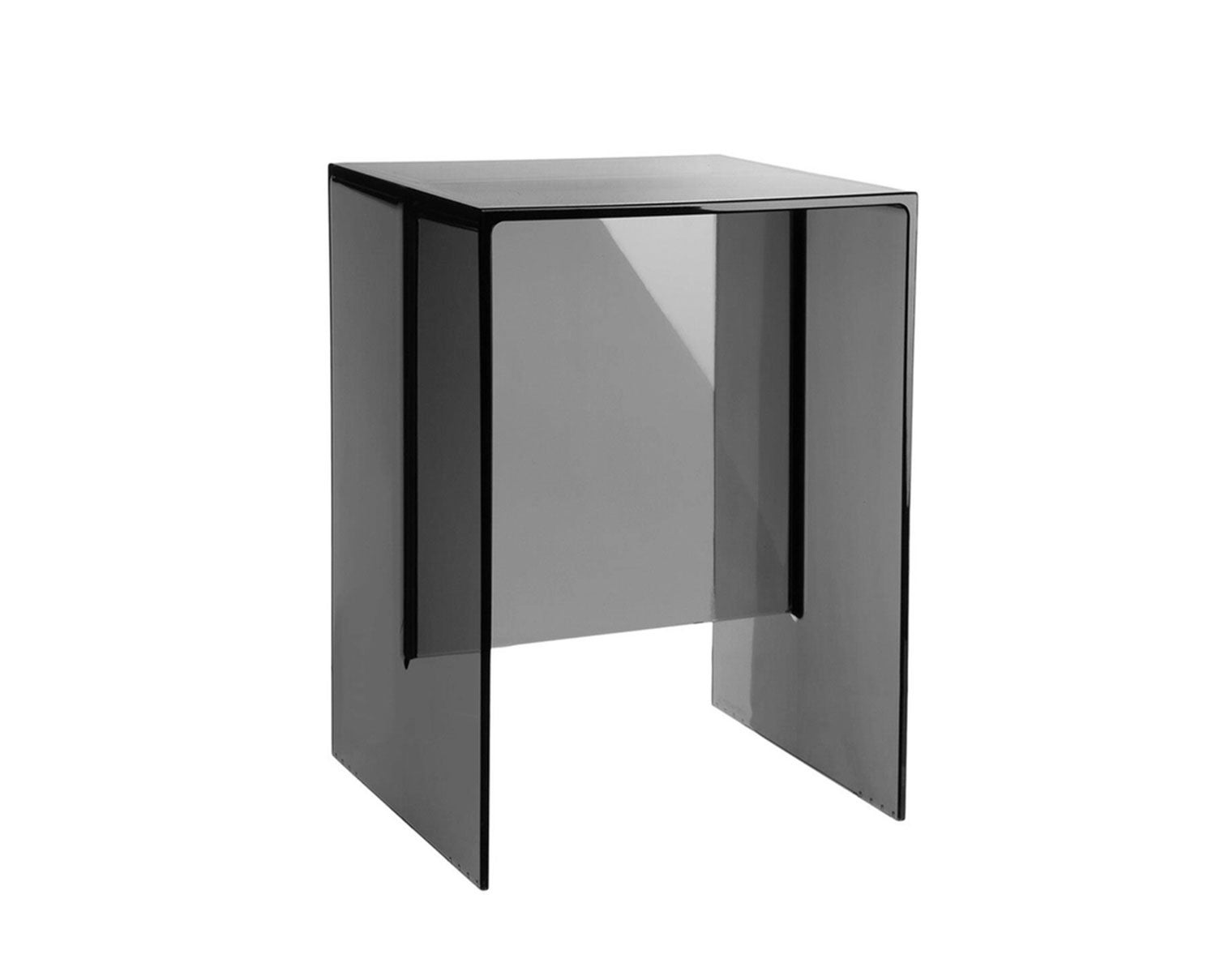 Kartell-Max-Beam-Side-Table-Smoke
