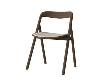 Bolia-Fenri-Dining-Chair-Monza-Beige-Dark-Oiled-Oak