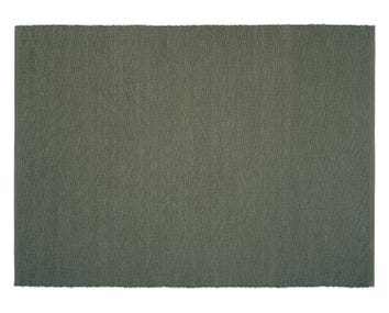 Pebbled Poem Matta i färgen Moss