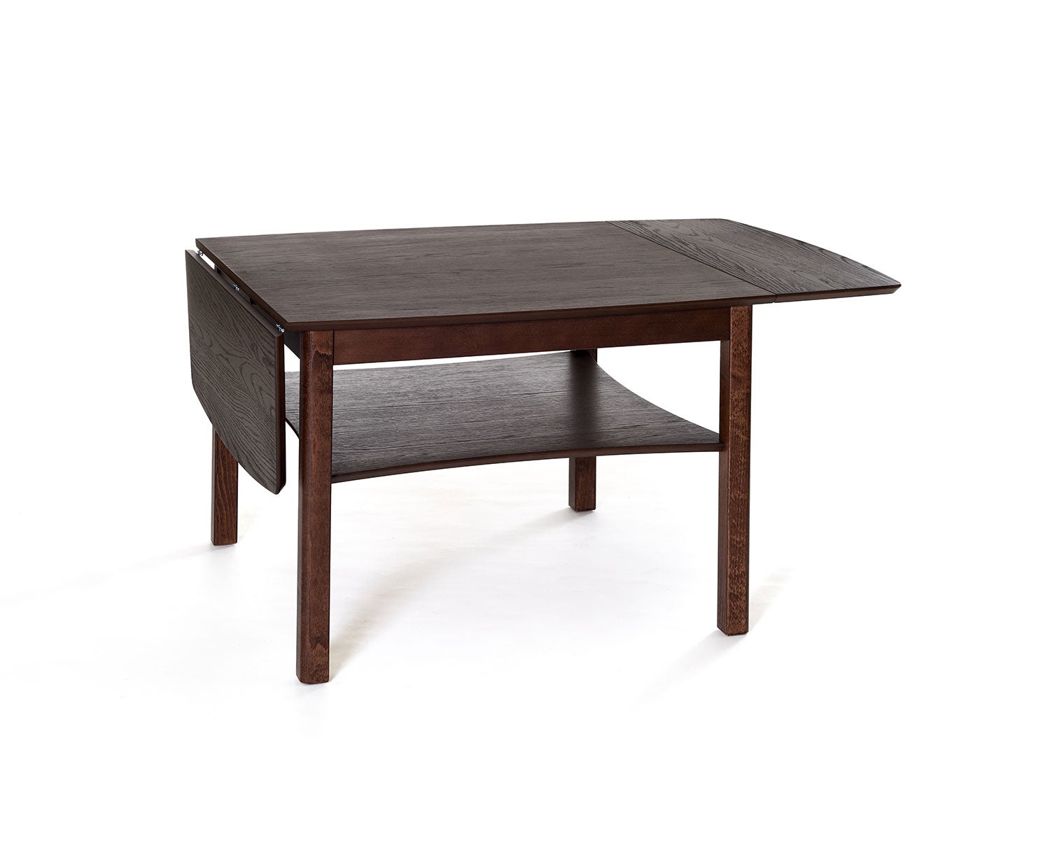 Marathon Klaffbord i rökt ek