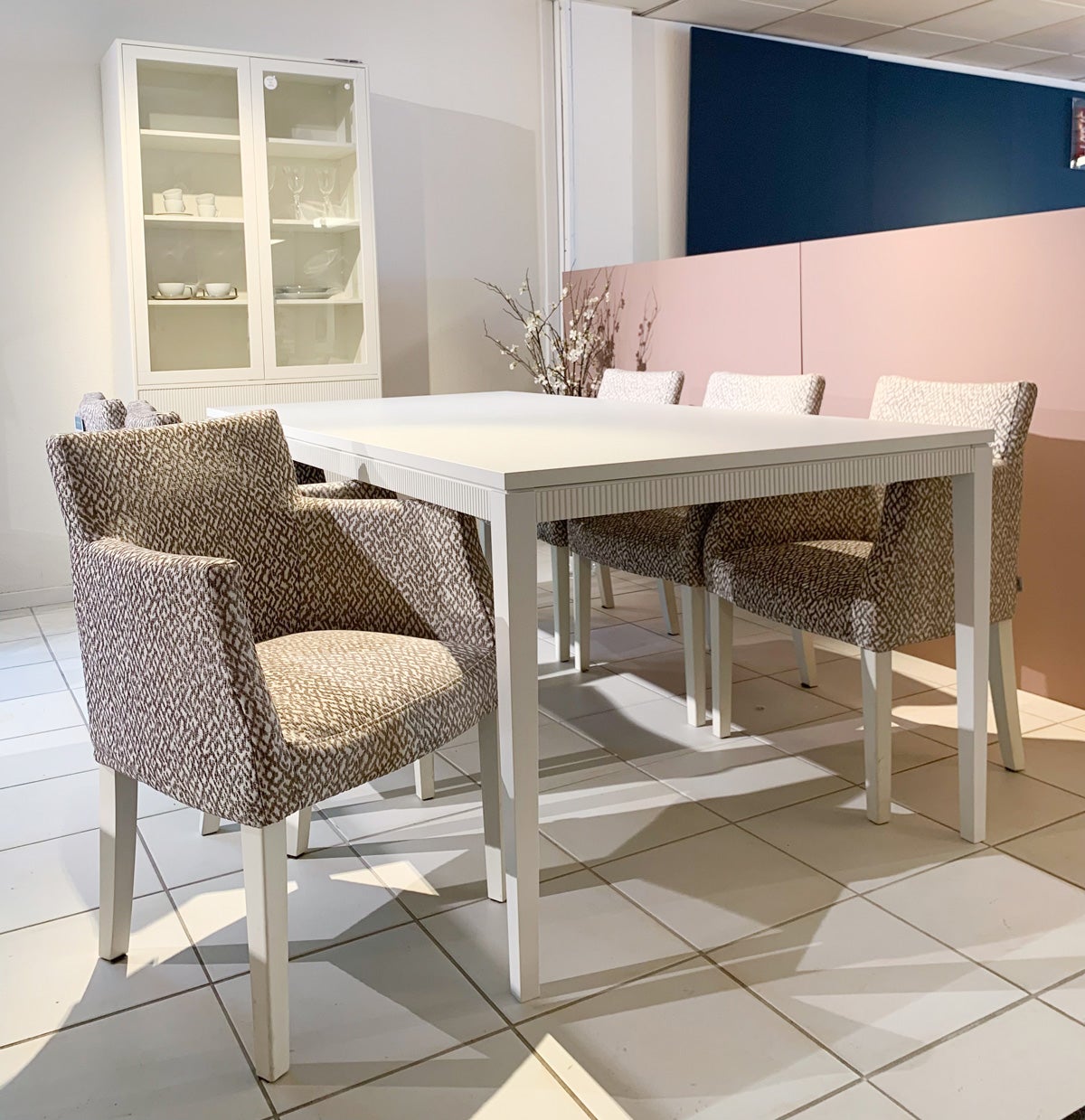 Brooklyn Stol Utställningsrea