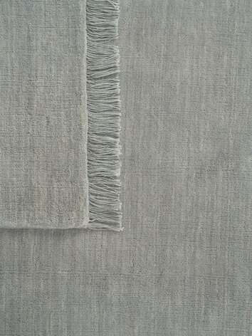 Varp på Abyss Bliss Matta i färgen Mint