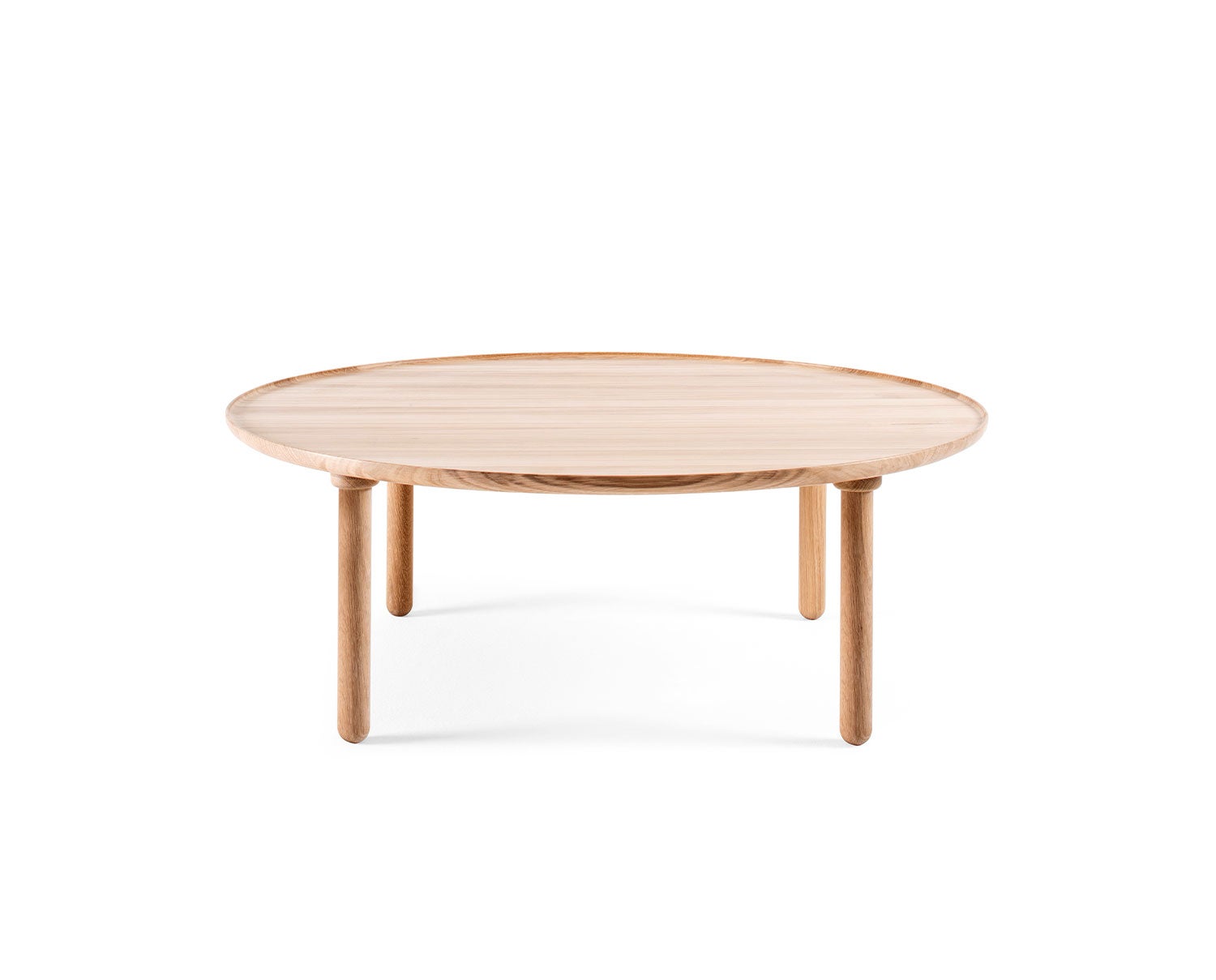Mu Soffbord Ø100 centimeter