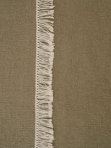Varp på Rainbow Matta i färgen Olive