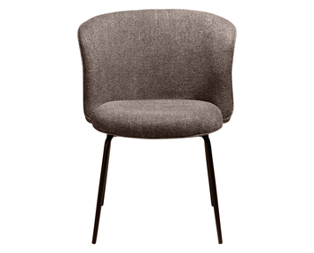 bliss-chair-major-brown-boucle-fabric-w-black-metal-legs-front