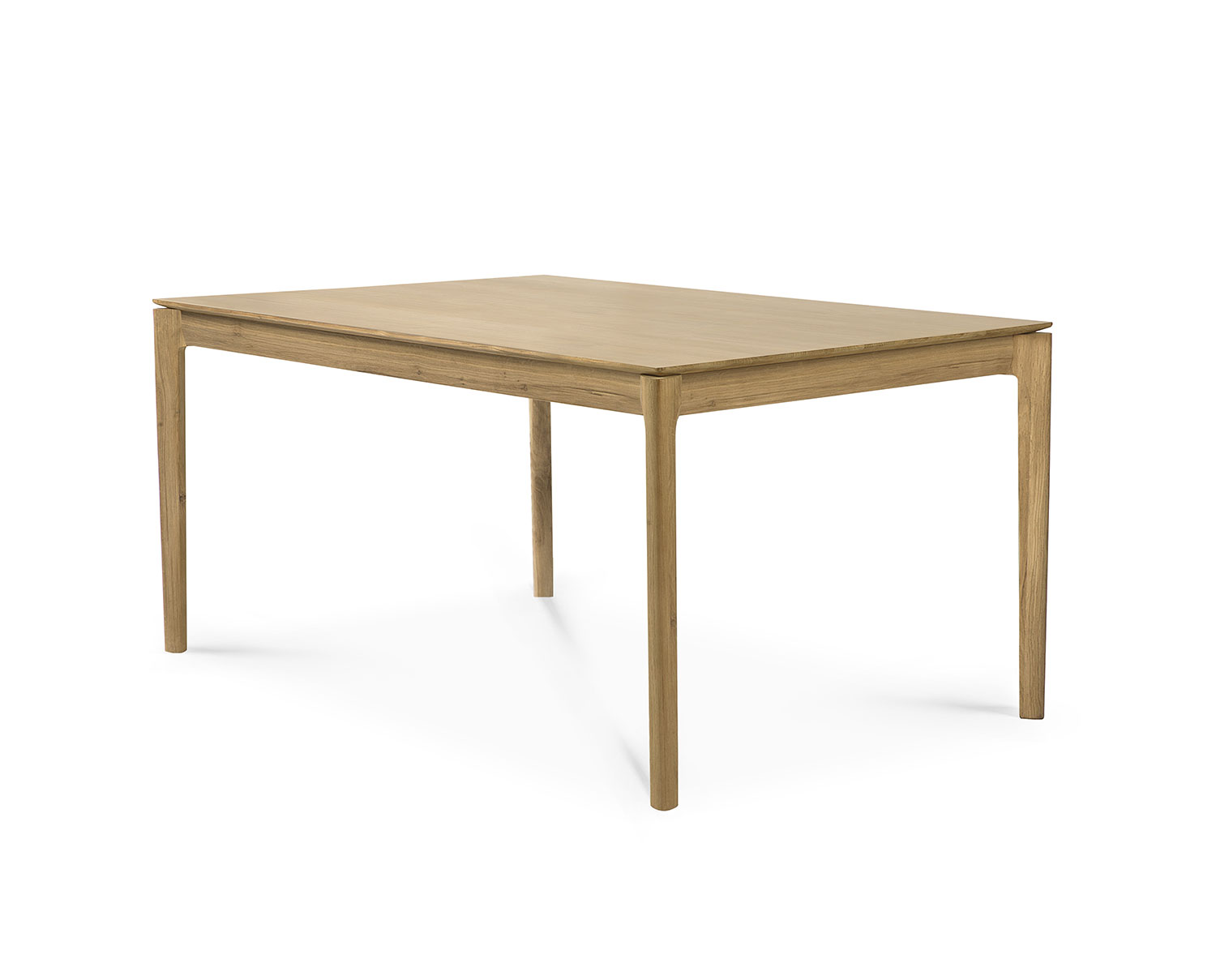 Ethnicraft-Bok-Dining-Table-Varnished-Oak-140x80