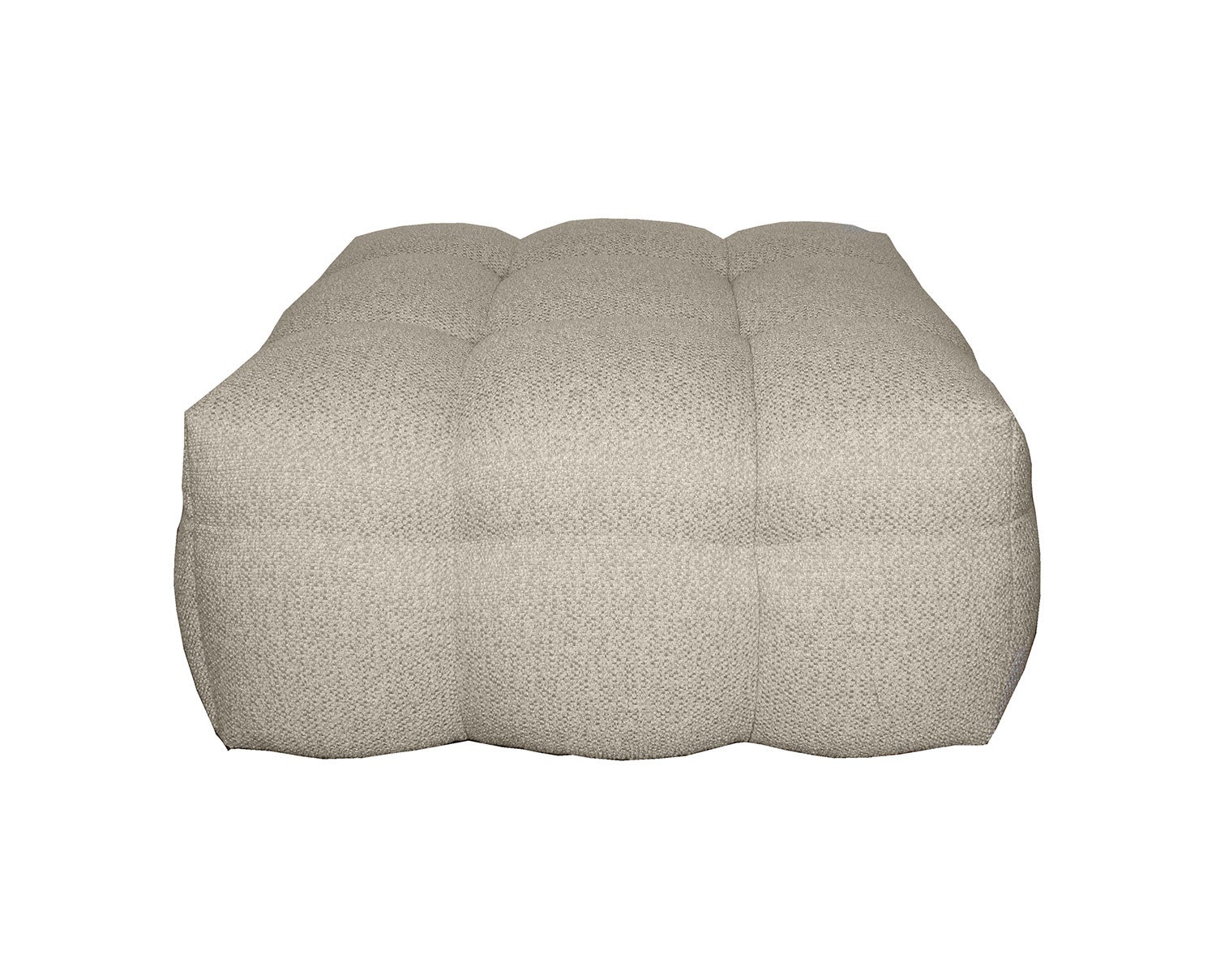 Pallen Kendall. Pallen är klädd i tyget 11 Beige. 