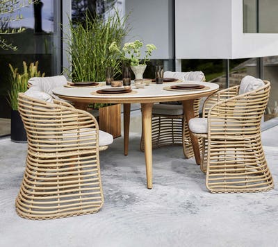 Basket-Chair-Aspect-Table.jpg Handla Cane-Line hos Tibergs Möbler