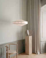 Kite Pendel | Vit Ø75, New Works