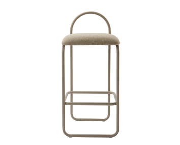 Angui Barstol SH83 | Taupe Bouclé