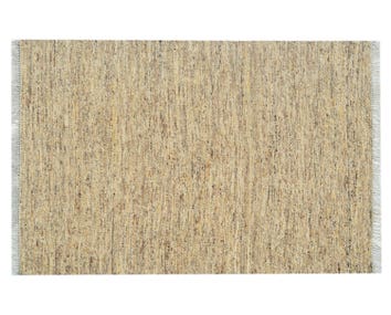 Hickory matta i färgen creme/sand