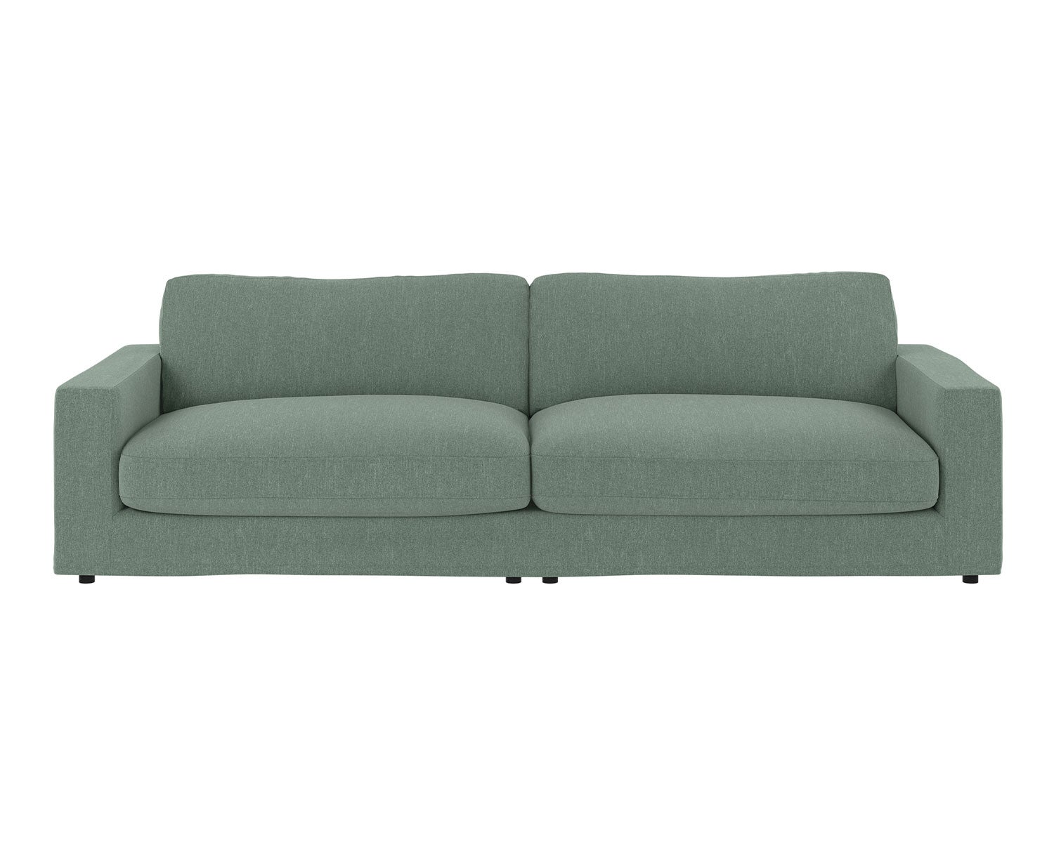 Langdon Soffa 4-sits i tyget Casual 22 Salvia