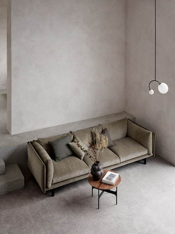 3-sits | Tyg Como 08