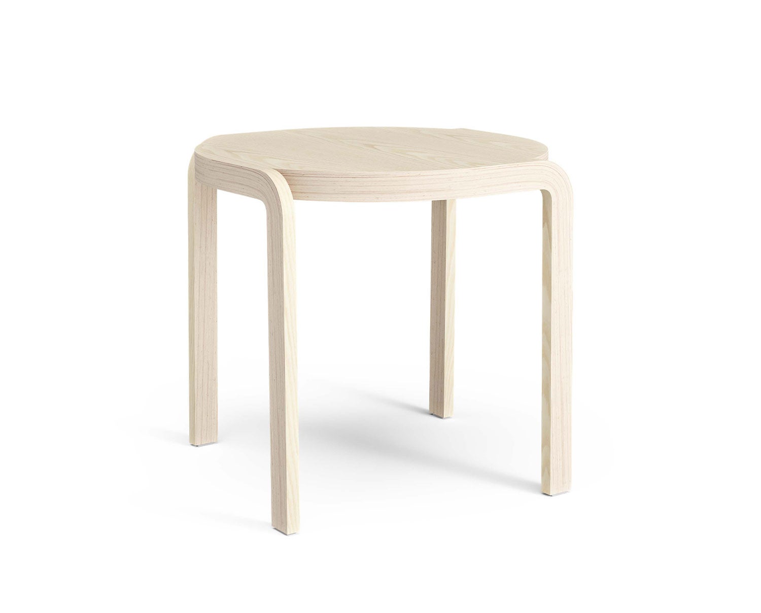 Swedese-Spin-Lounge-Table-D55-Varnished-Ash