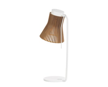 Secto Petite 4620 Bordslampa Valnöt