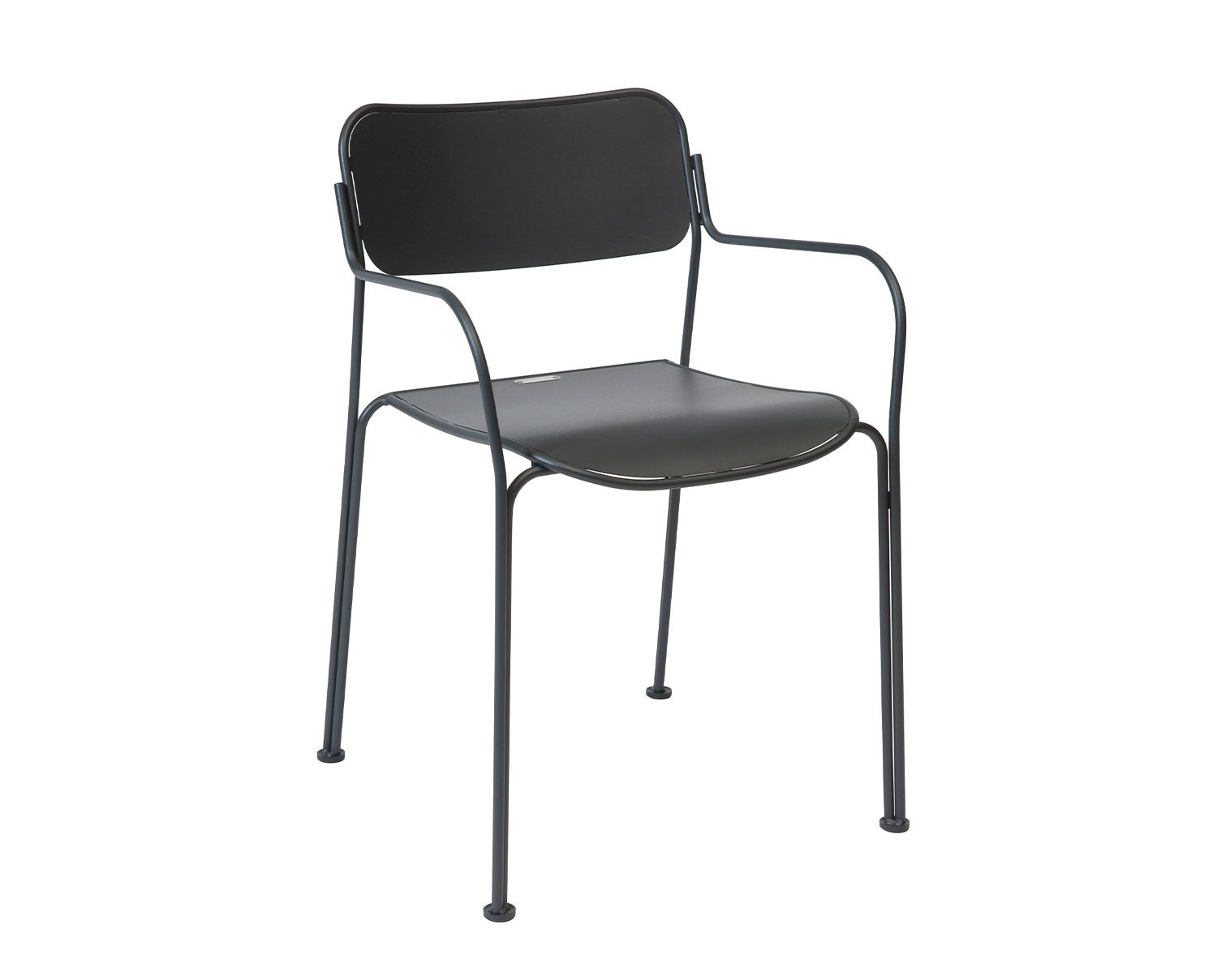 Grythyttan-Libelle-Chair-Graphite-Grey