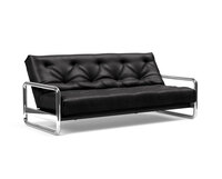Lomira Bäddsoffa i tyget 550 Faunal Black