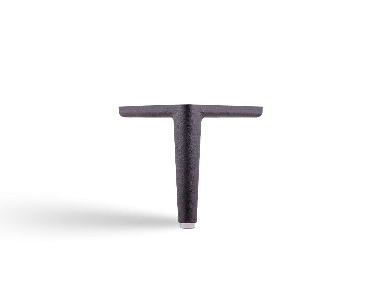 Hilding-Modernt-Rakt-Metallben-Svart