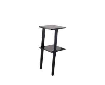 Libri-hylla-2-hyllplan-svart