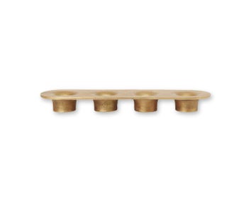 Ferm-Living-Soothe-4-Candle-Holder-Brass-Finish-1985-1