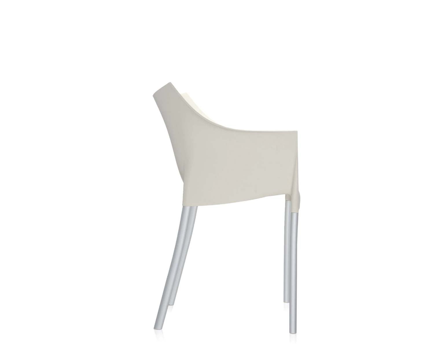DR-NO-stol-1L-Wax-White-4-kartell