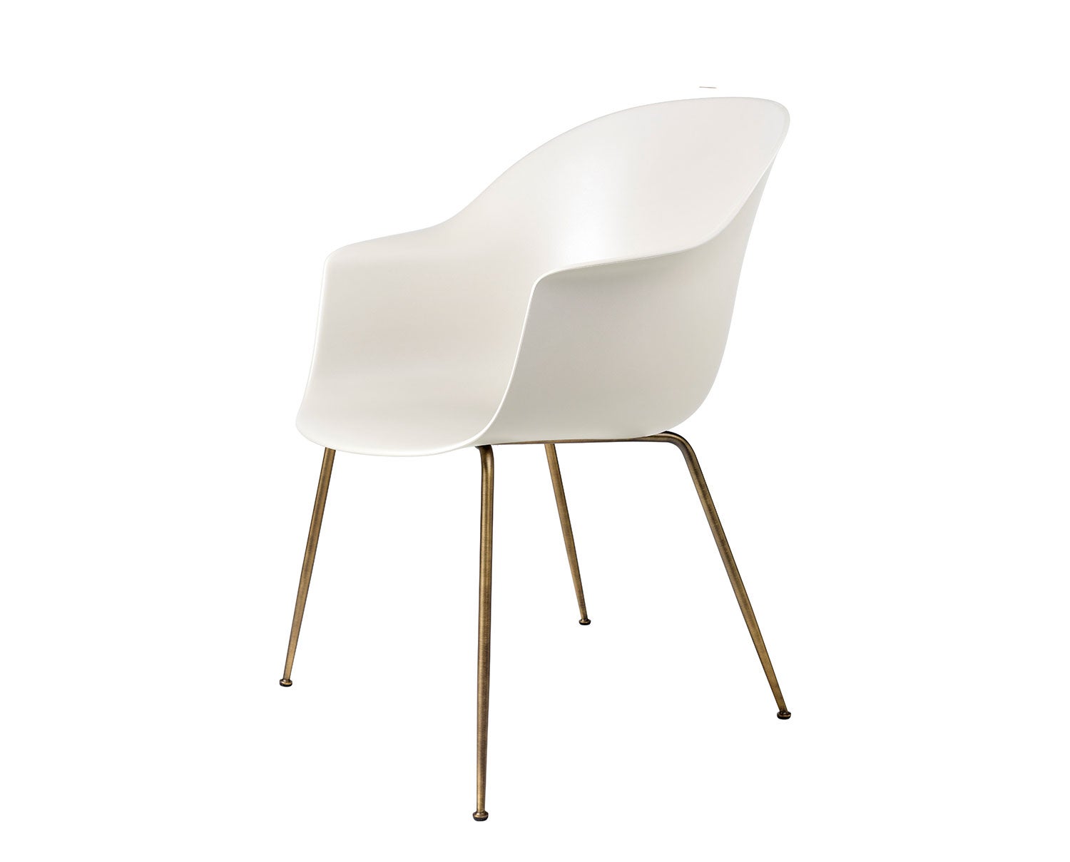 Bat Stol Plast Conic Metallben