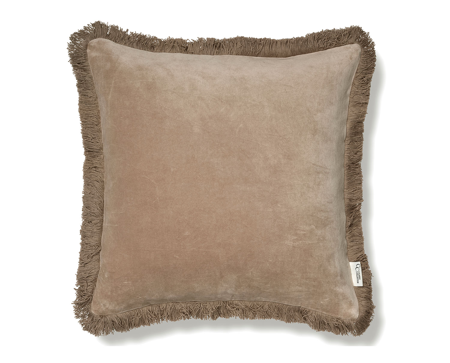 Paris Kuddfodral 50x50 Simply Taupe