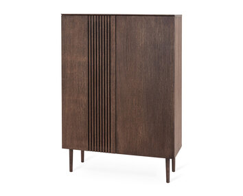 Joel Skåp Rökoljad Ek