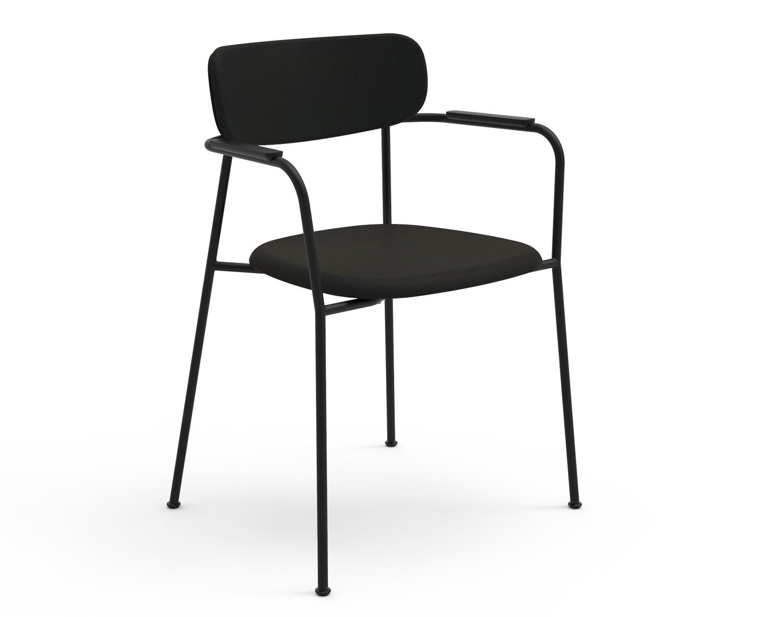 Scope karmstol helklädd från Andersen Furniture