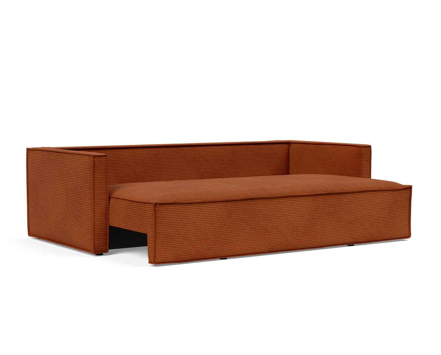 Innovation-Living-Nexie-Sofa-Bed-Corduroy-595-Burnt-Orange-3