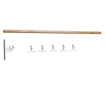 Nostalgi Kroklist Påbyggnad i ask