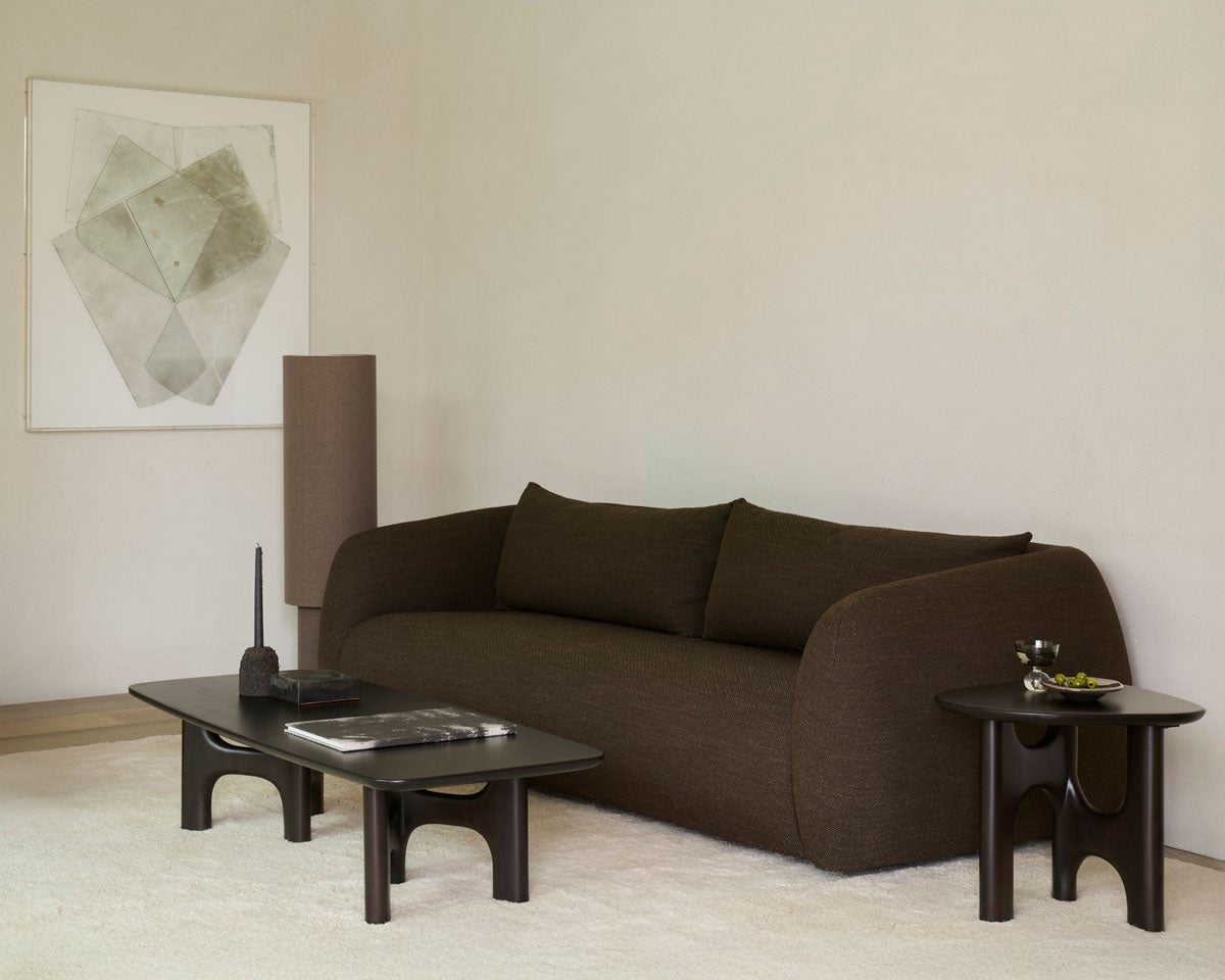 Ethnicraft-Flow-Coffee-Table-Side-Table-Rose-Brown-Mahogany-Lifestyle
