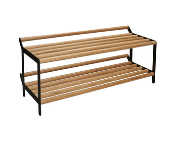 Tamburin Skohylla | Ek | 60 centimeter