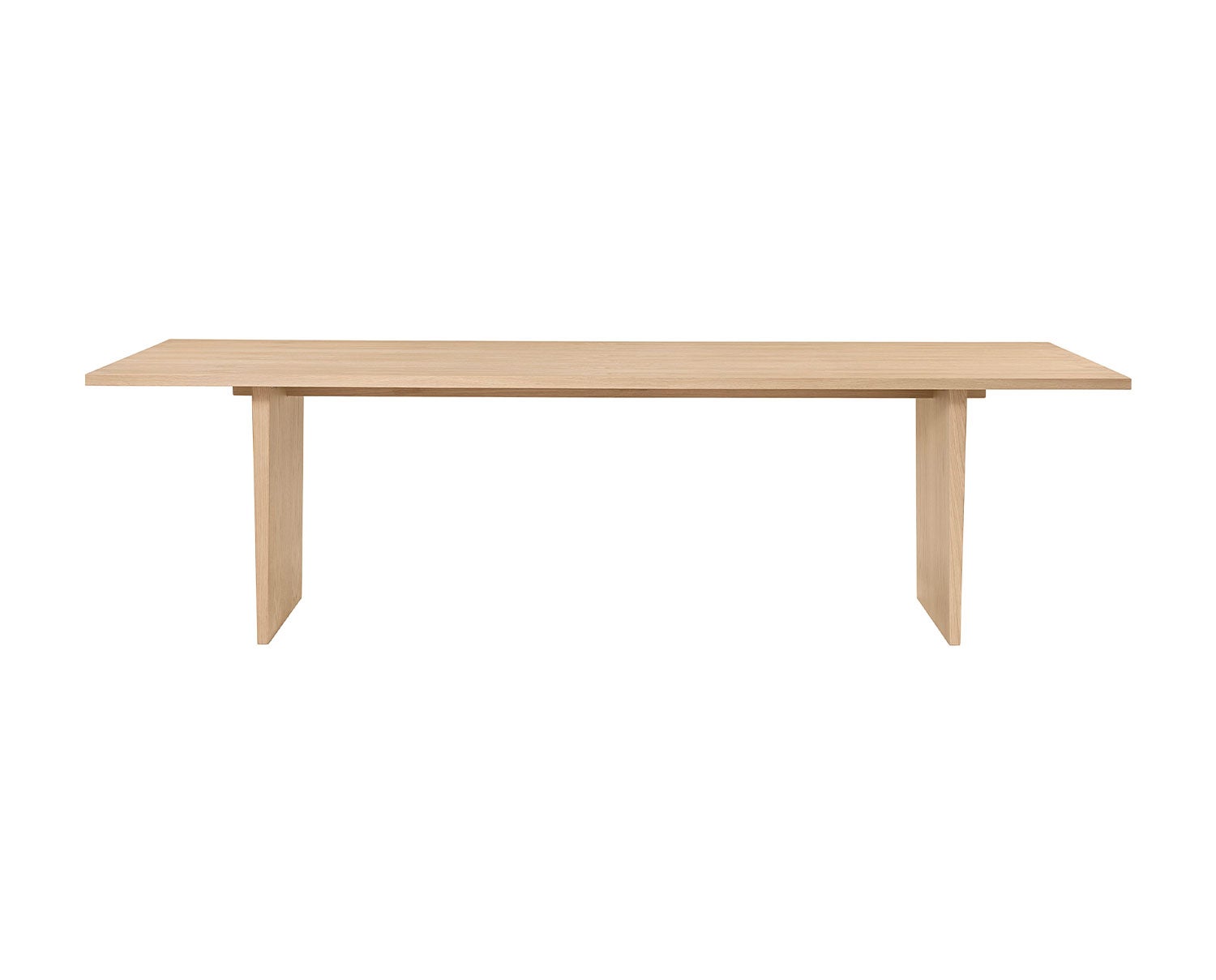 Private-Matbord-260x100-Ljus-Askfaner