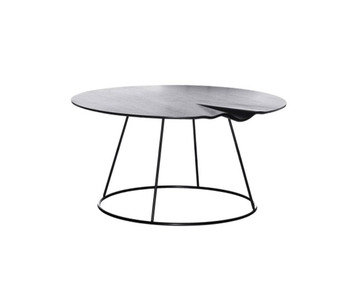 Breeze Bord Stort Svart