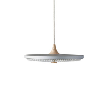 Le Klint 198 Soleil Pendel Ø35 Light Oak