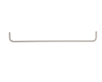 String+ Stång för till Hallen eller Garderoben 78 cm Beige
