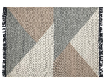 Skuld Matta Light Grey